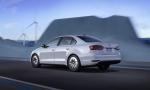 Volkswagen Jetta Hybrid 2012 года
